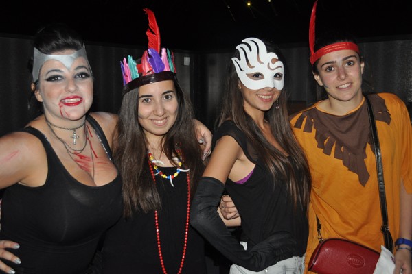 FANGTASTIC Halloween Party